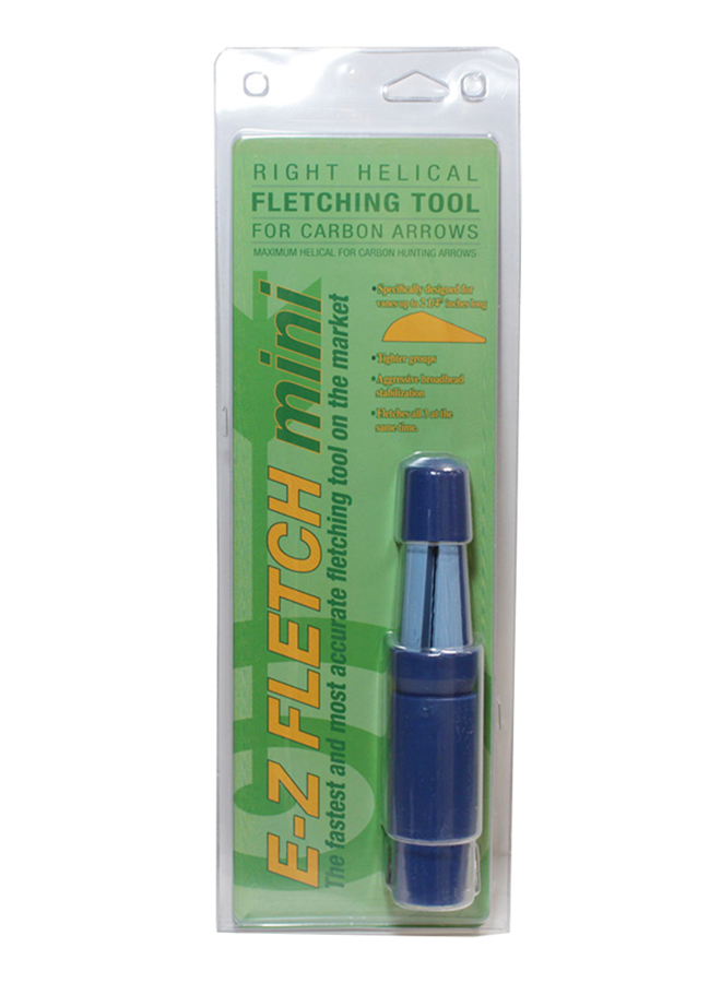 Mini Fletching Tool (Right Helical)
