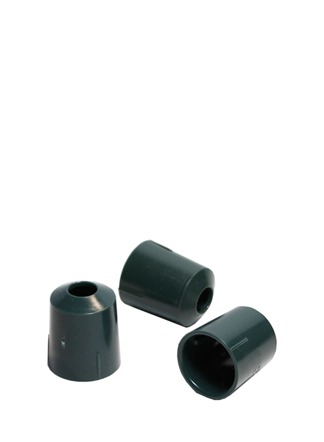 Aluminum Replacement Cap (Green)