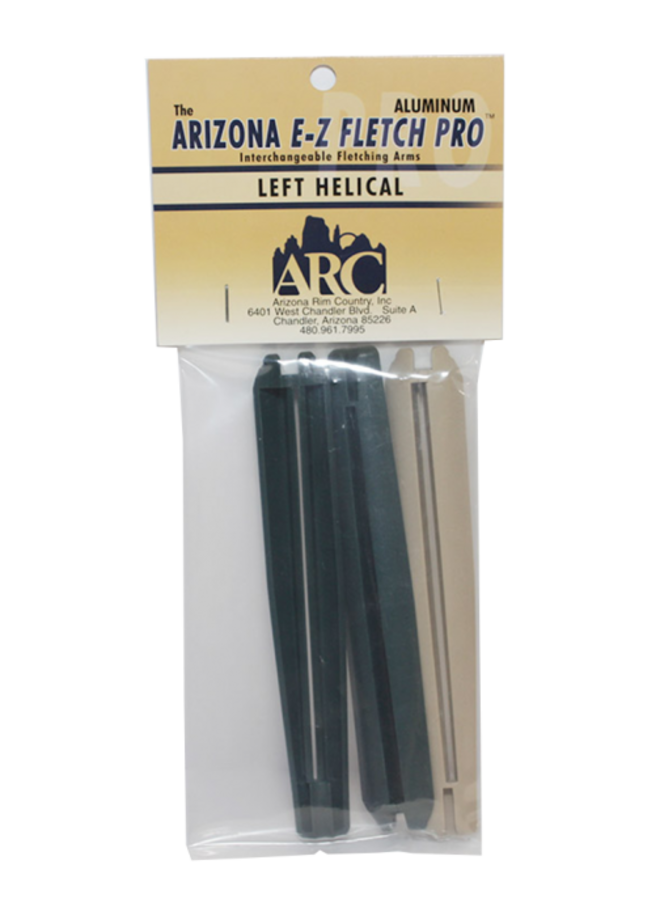 Aluminum Arm Pack