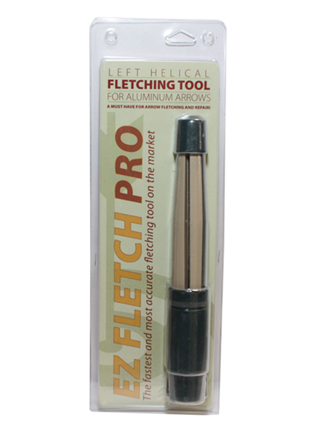 Aluminum Fletching Tool