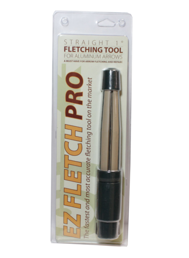 Aluminum Fletching Tool