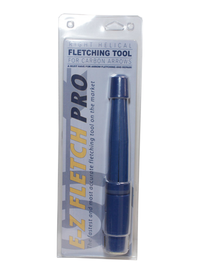 Carbon Fletching Tool