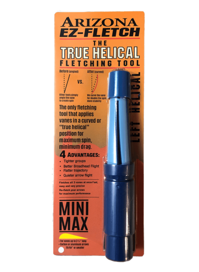 Mini Max Fletching Tool
