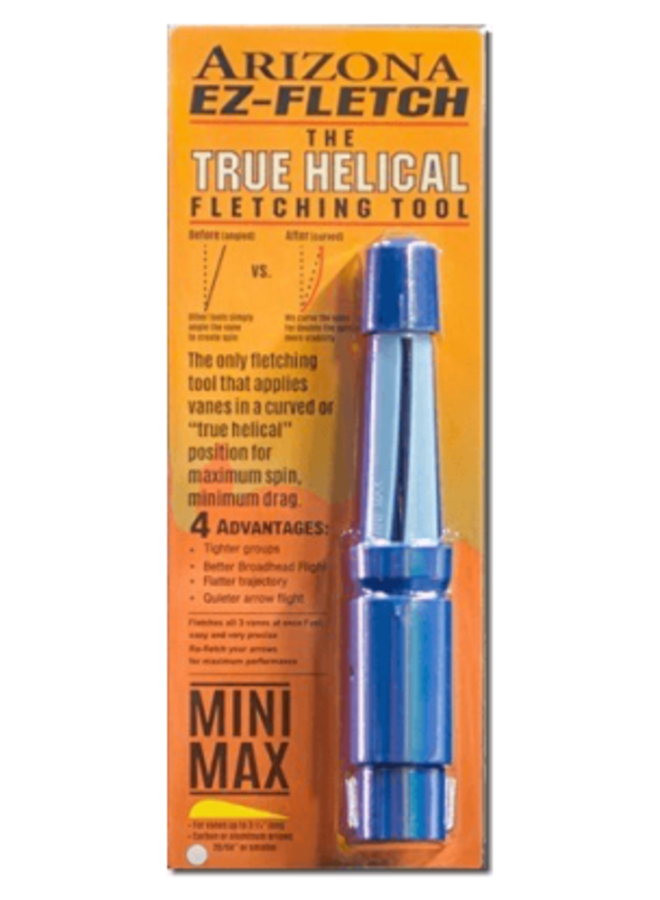 Mini Max Fletching Tool