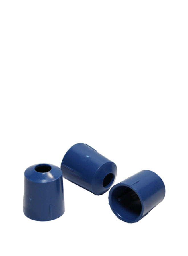 Carbon Replacement Cap (Blue)