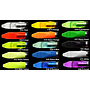 Pin Nock #2 Neon Yellow 1 Doz