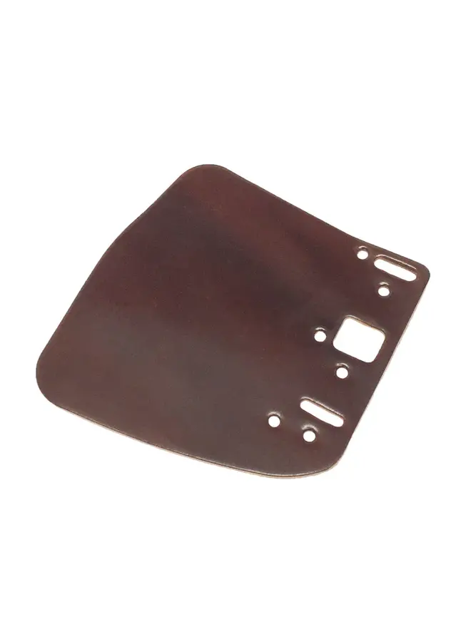 Traditional Tab Strap Up No 1-Cordovan