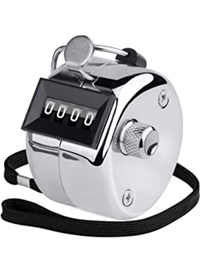 Metal Arrow Counter W Strap