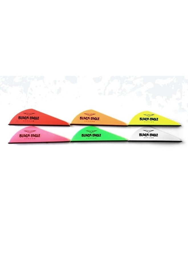 Q2I RaptX 2.0 Vanes 36 Pack