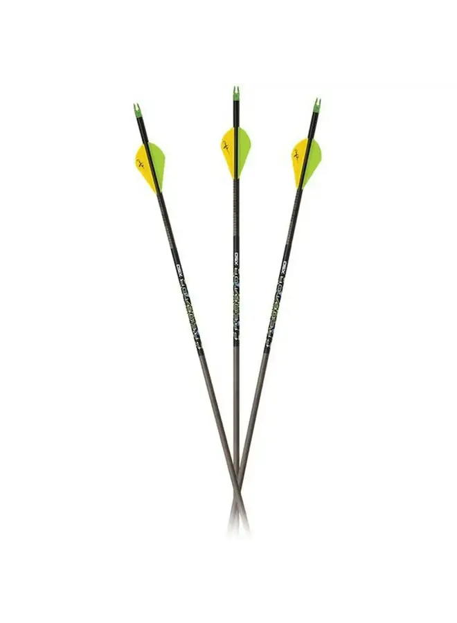 Predator XSD Arrows 500 Sp 1/2 Doz