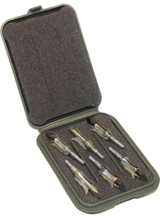 Mechanical Broadhead Case