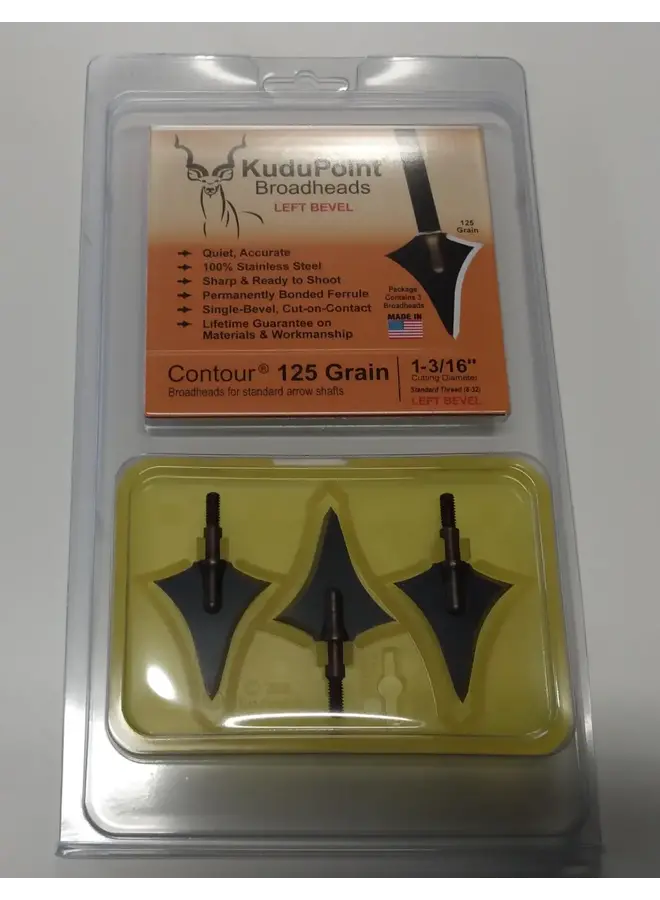 Contour Broadheads