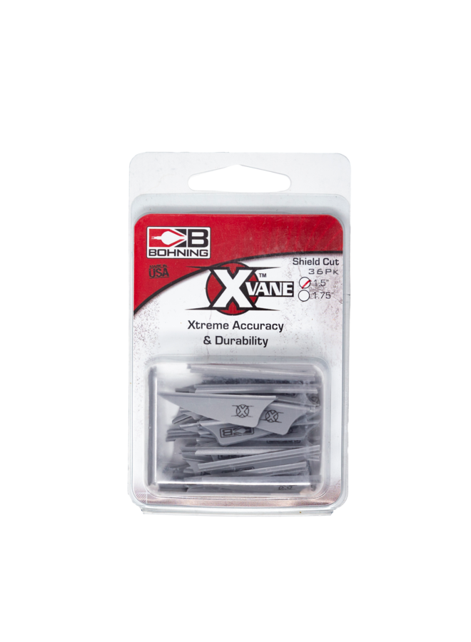 X Vane-36 Pack