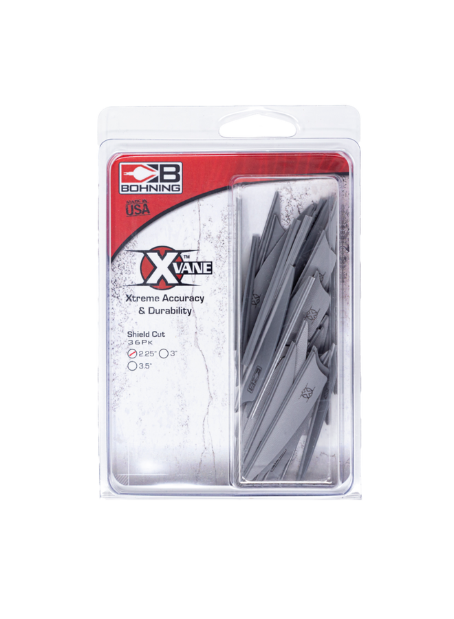 X Vane-36 Pack