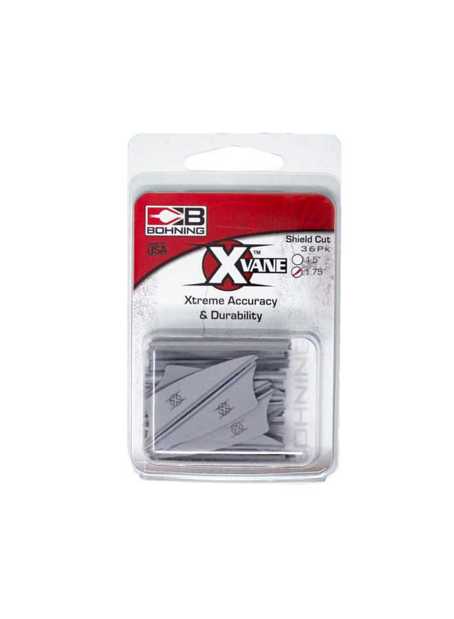 X Vane-36 Pack