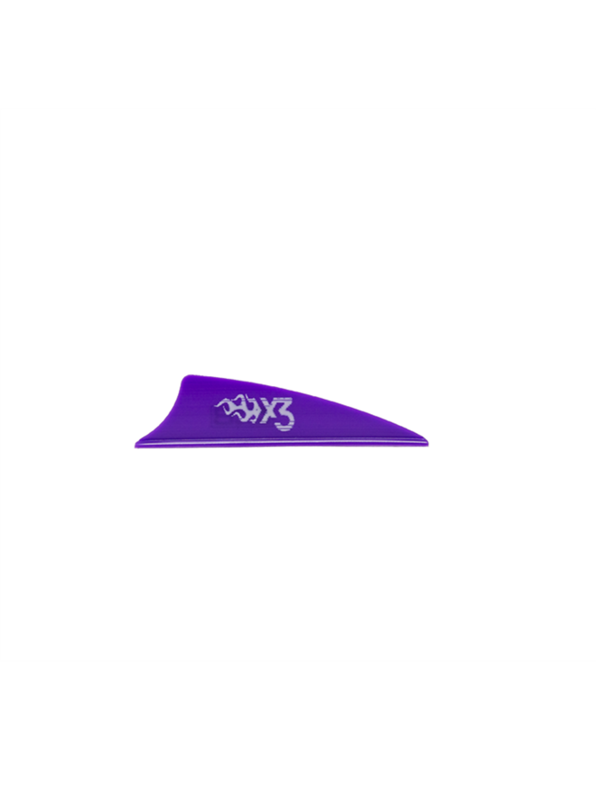 X3 Vane-100 Pack