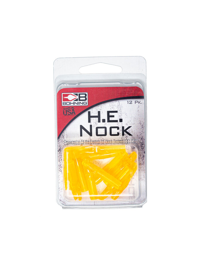 Bohning  H.E. Nock 1 Dozen