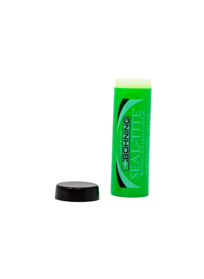 Seal-Tite Bowstring Wax Green Tube