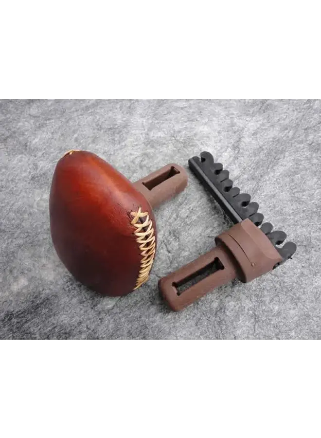 Recurve Traditional Slide-On Quiver 5 Arrow
