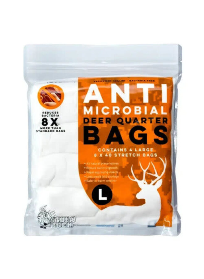 Deer Quarter Bags L