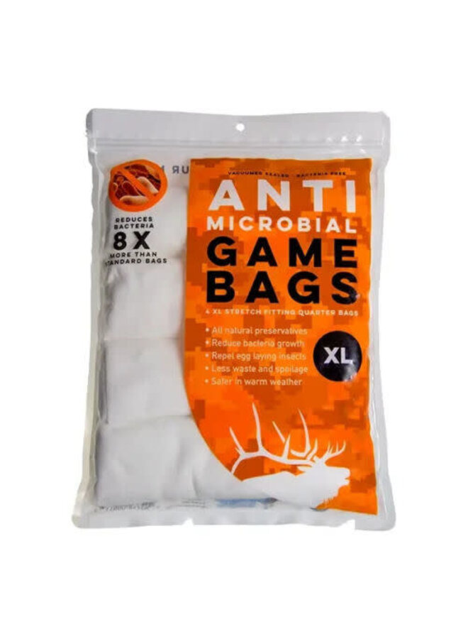 Elk Quarter Bags XL
