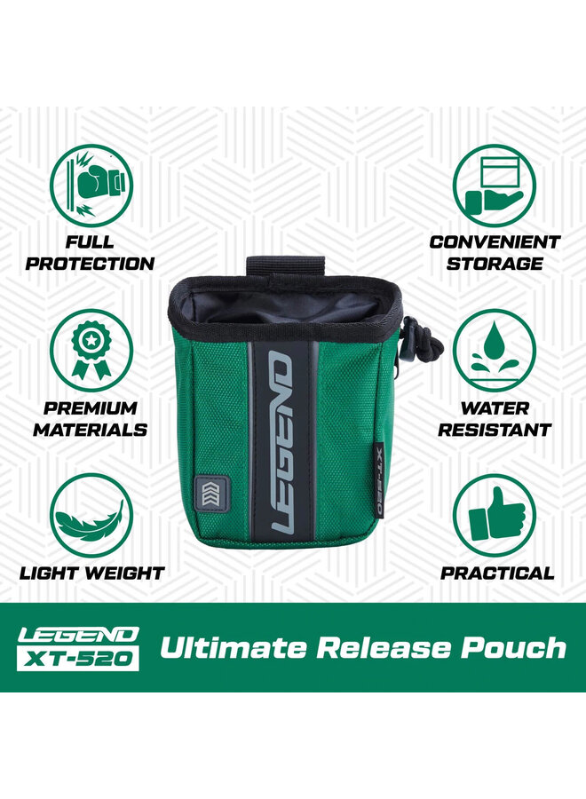 XT-520 Release Pouch