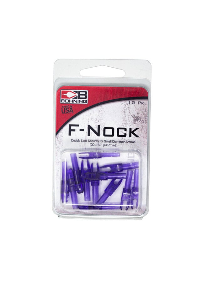 F Nock-1 Dozen
