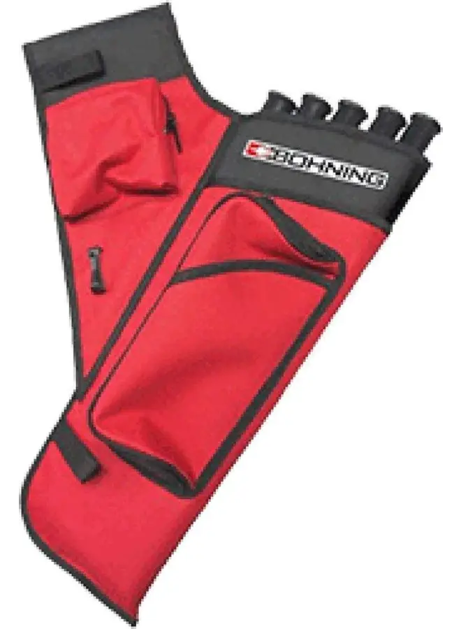 Adult 5 Tube Target Quiver