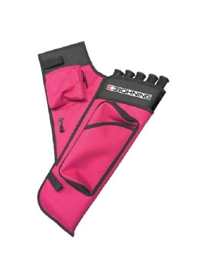 Adult 5 Tube Target Quiver