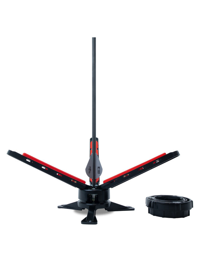 Cauldron Fletching Jig Complete System
