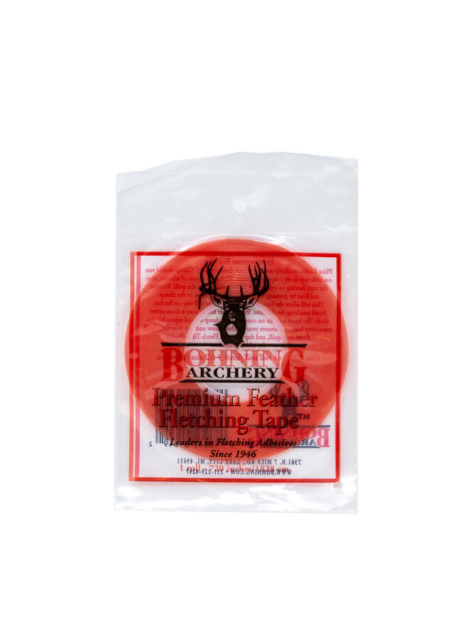 Premium Feather Fletching Tape