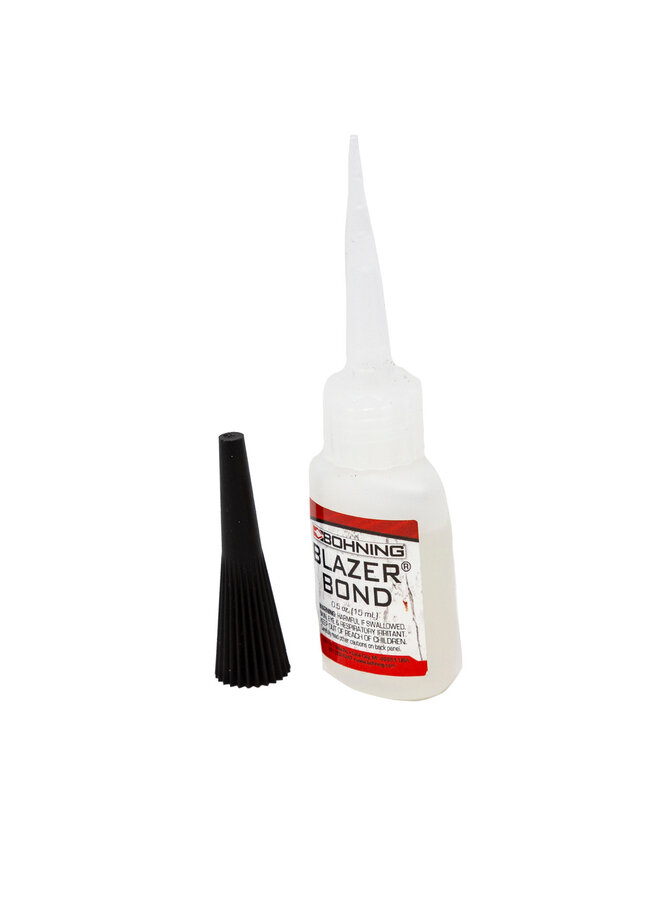 Blazer Bond Glue .5oz Bottle