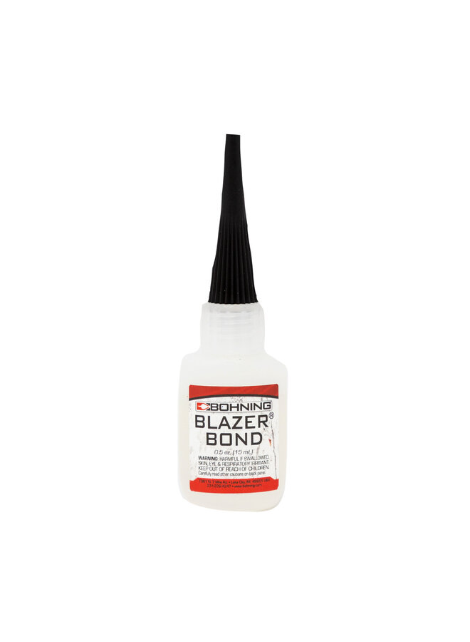 Blazer Bond Glue .5oz Bottle