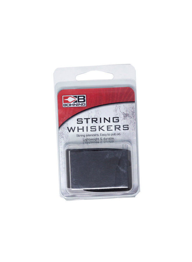 String Whiskers 1 Pair