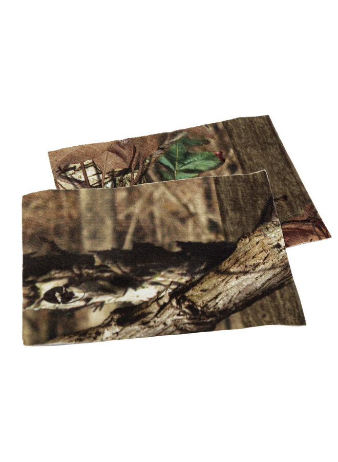 Bow Grip & Sight Window Pad Camo
