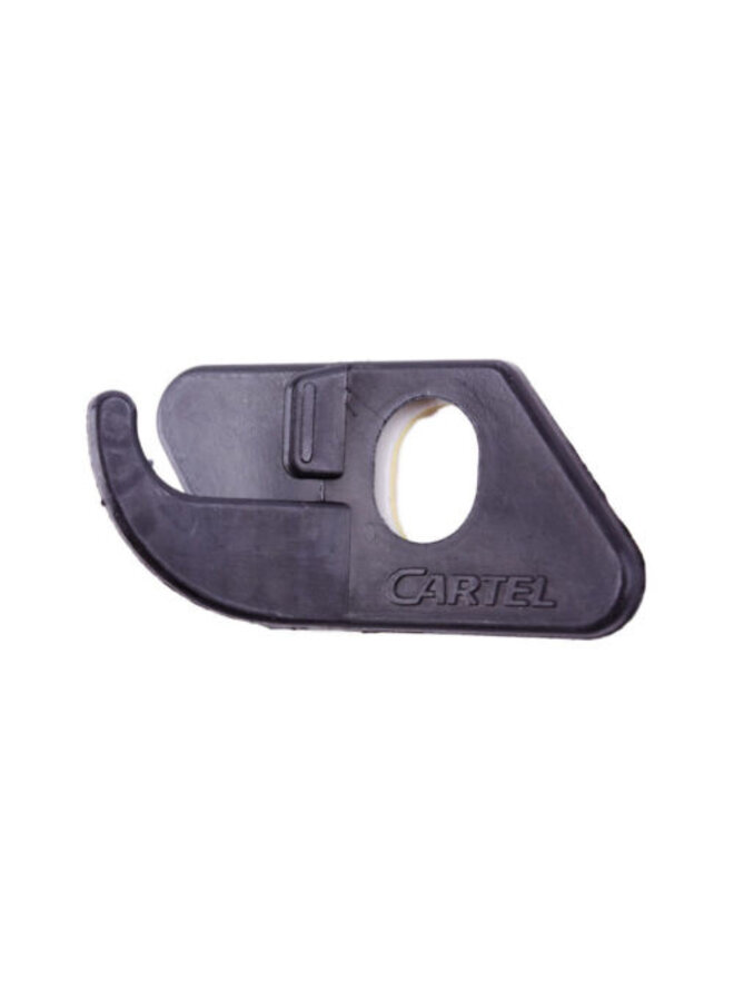 Super II Hunter Rest Black RH