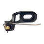Magnetic Bolt On Recurve Rest Black RH