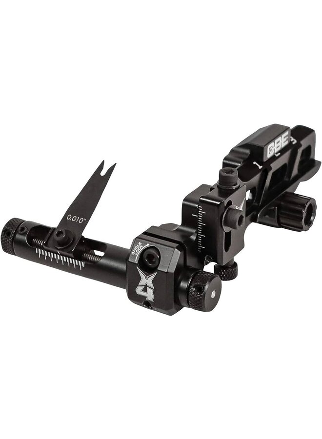 AC-X4 Compound Rest .010