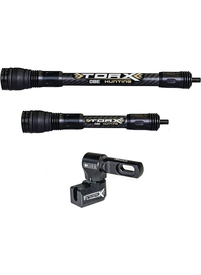 Torx Hunting Stabilizer Set