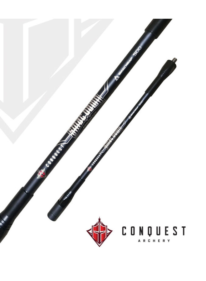 SmacDown .500 Front Stabilizer 27"