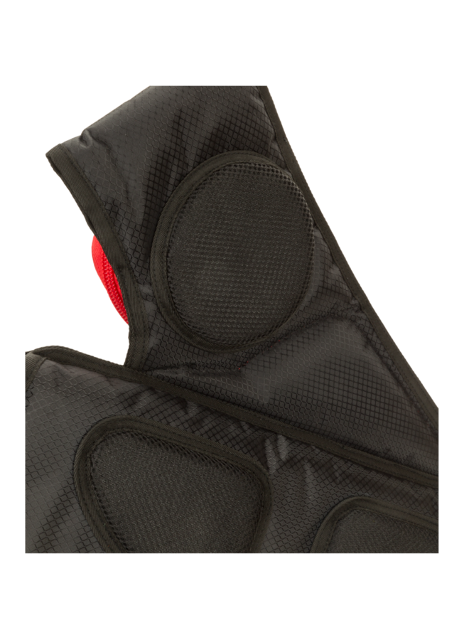Transition Hip Quiver RH Red