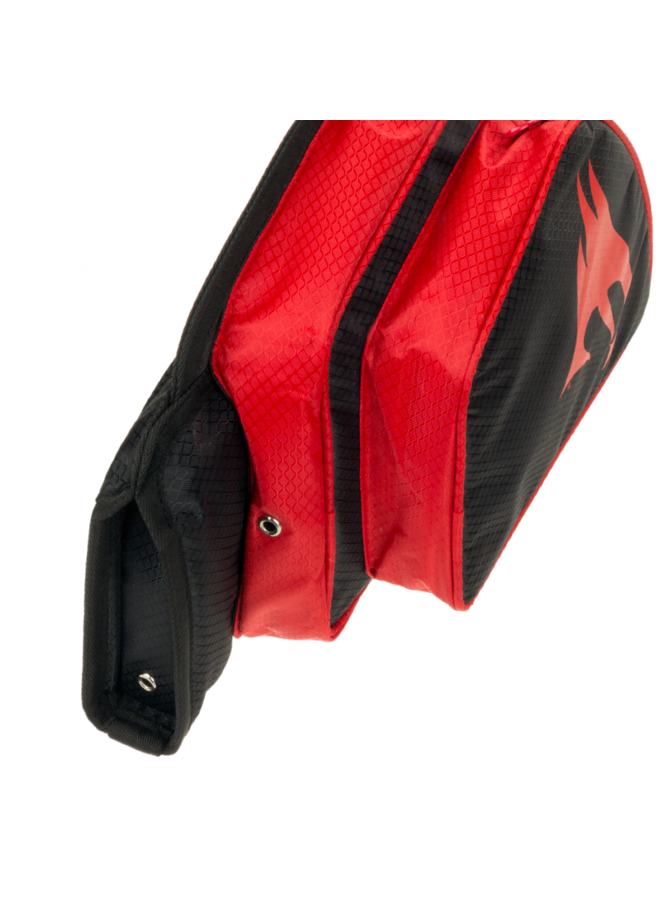 Transition Hip Quiver RH Red
