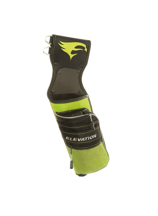 Nerve Field Quiver