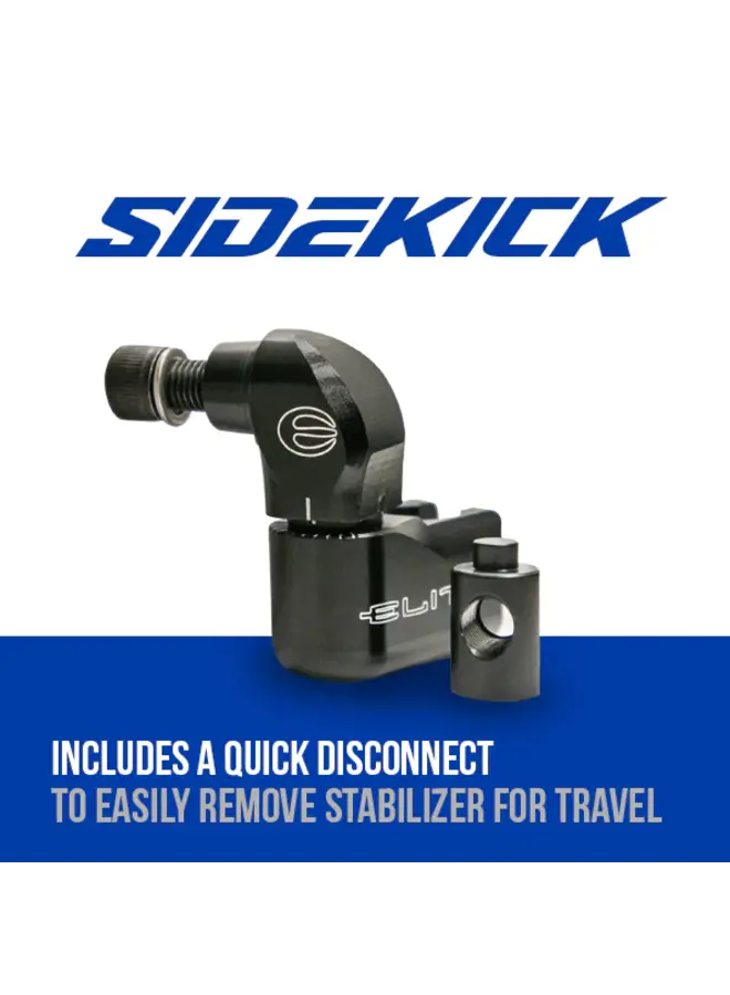 Sidekick Side Bar Stabilizer Mount