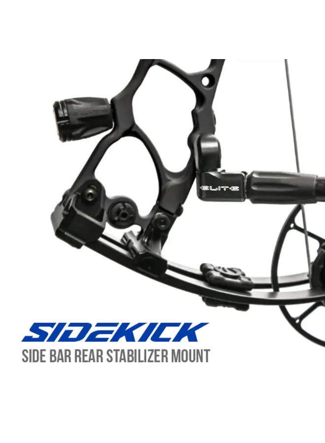 Sidekick Side Bar Stabilizer Mount