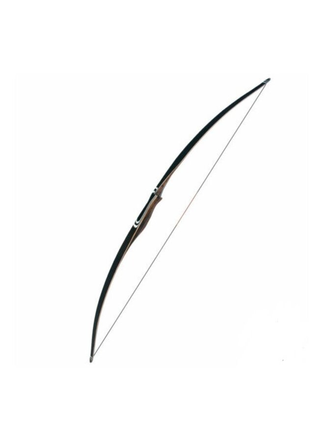 Black Horn Longbow 68"
