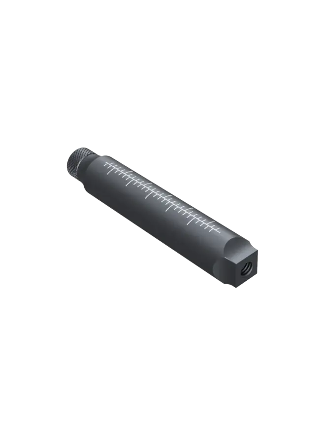 Scope Rod 0.433" for CBE Vertex Elevate