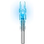 Lighted Nocks Blue 3 Pk "S"