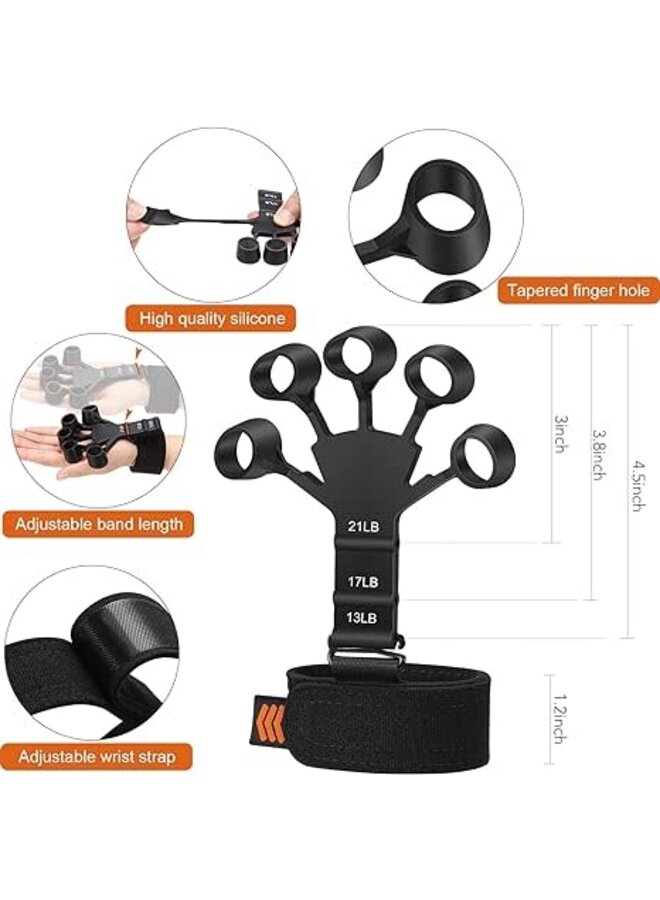 Finger/Grip Strengthener