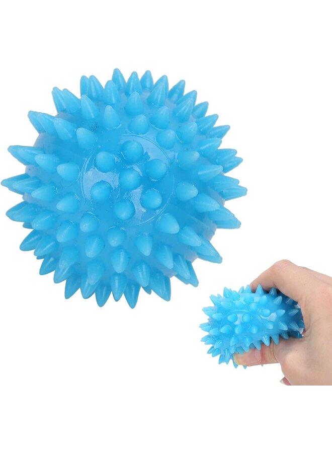Spiky Hand Strength Trainer Blue